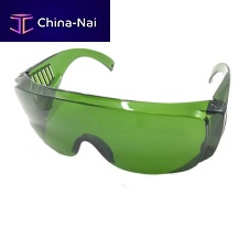 Laser protective goggles