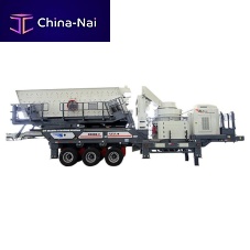 Cone crusher Y3S series mobilesecondaryhigh-capacity