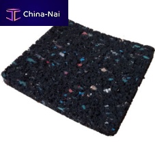 Acoustic insulation F8-Crubberpanelinterior