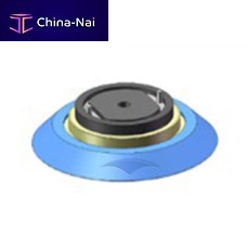 Vacuum suction cup 812410