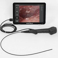 Video veterinary gastroscope KVP2100for caninesfor felines
