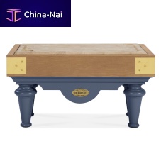 Solid wood countertop MINI BILLOT BENODETgrayblackblue