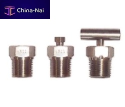 Hexagonal plug VP serieswith hexagonal headmalestainless steel