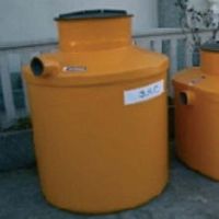 GRP oil separator FAT