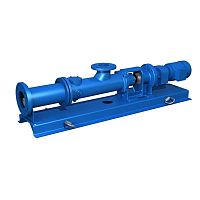 Gear pump 2000WA for food productsoilelectric