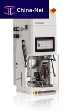 Cable crimping machine UniCrimp 208for wiresautomaticpneumatic