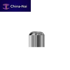 Titanium healing cap MEHC 4880for multi-unit abutments