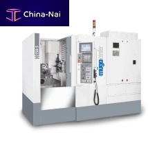 5-axis CNC machining center H250-5horizontal36 toolscompact