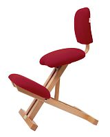 Contemporary chair S-2105beechergonomic kneelingcommercial