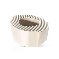 Lumbar interbody fusion cage Bigfoot®anteriorallograft