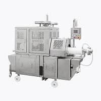 Automatic clipping machine CLXP 260netfor foodhorizontal