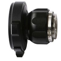 Endoscope camera adapter