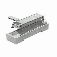 Truck axle scale ALSconcretedynamicstatic