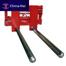 Forklift truck pallet fork B-TA serieshandlingfor paper rolls