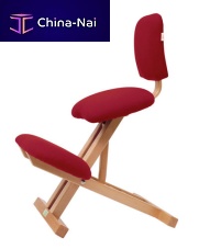 Contemporary chair S-2105beechergonomic kneelingcommercial