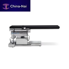 Height-adjustable angiography table Allegro®