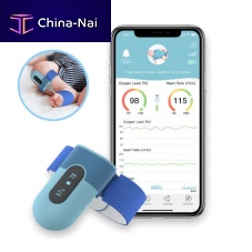 Wrist pulse oximeter BabyO2medicalhome carepediatric