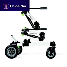 4-wheel mobility walker Grillo