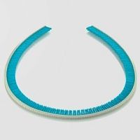 Belt brush conveyorplasticV-belt