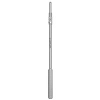 Straight osteotome 412135convex arraystainless steeldental