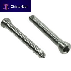 Tibia compression bone screw 02092101metallic