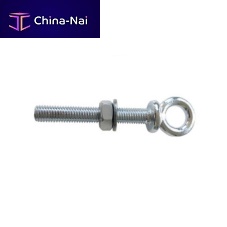 Threaded eye bolt 1268 series