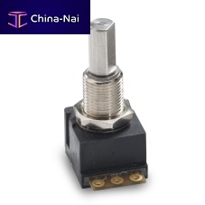 Rotary potentiometer 5320 Seriesprecision