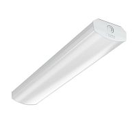 Surface mounted light fixture VESPOLEDlinearIP44