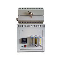 Combustion furnace AOX-Claboratory