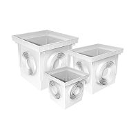 Stormwater catch basin SUPER