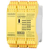 Control switch ELMS1DIN railsafety