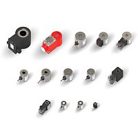 Valve solenoid AC/DC