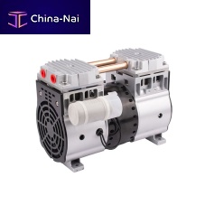 Piston vacuum pump HP-140V rocking pistonoil-free220VAC