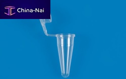 PCR test tube PCR001FGlaboratoryplasticV-bottom