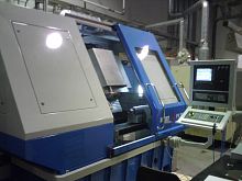 Workpiece grinding machine PV250 for ball valvesCNCprecision