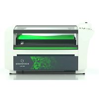 Engraving cutting machine LS100 laserCO2 laserfor ceramics