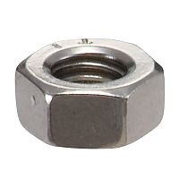 Hexagonal nut SHNTflangetitaniumcorrosion-resistant