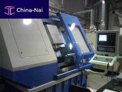 Workpiece grinding machine PV250 for ball valvesCNCprecision