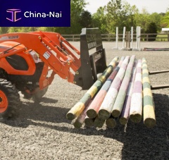 Adjustable pallet fork KL2510for tractorsfor wood