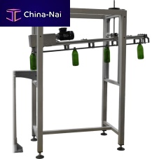 Belt conveyor TACoverheadlinearheight-adjustable