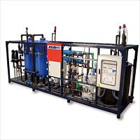 Reverse osmosis water purification unit DW RO