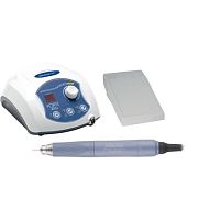 Dental laboratory micromotor FORTE 400sbrushless electricbenchtopfoot-operated