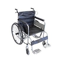Manual wheelchair STH460outdoorindoorwith legrest