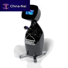 Cryotherapy unit LOCAL CRYO ICEBERG 25Ltrolley-mounted