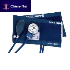 Aneroid sphygmomanometer AME-2002awith stethoscope