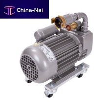 Rotary vane vacuum pump Picolinolubricatedsingle-stagemotor