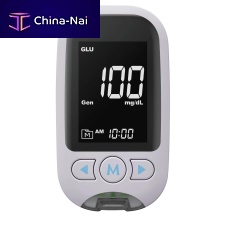 Automatic blood glucose meter TD-4216for hospitalsGDH-FADlactate