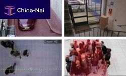 Image analysis software Essential 6.30video surveillancefor airport