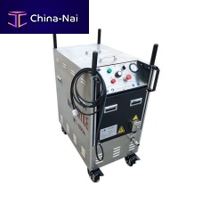 Carbon dioxide solvent cleaning machine WT-800Amanualfor cryogenic applicationsindustrial
