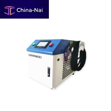 Laser welder for stainless steel